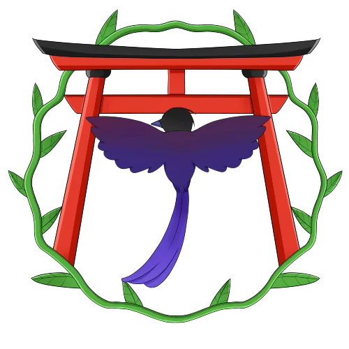 Isshoni Tanoshimimashou logo