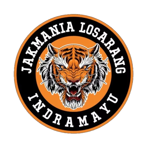 Jakmania Losarang logo