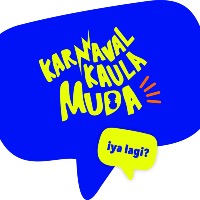 Karnaval Kaula Muda logo