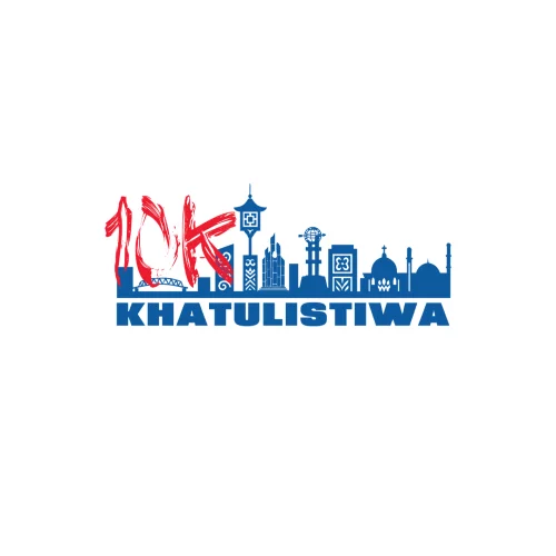 Khatulistiwa Marathon logo