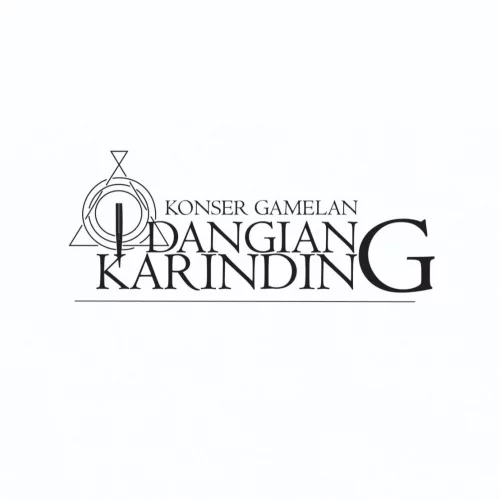 Konser Gamelan Dangiang Karinding logo