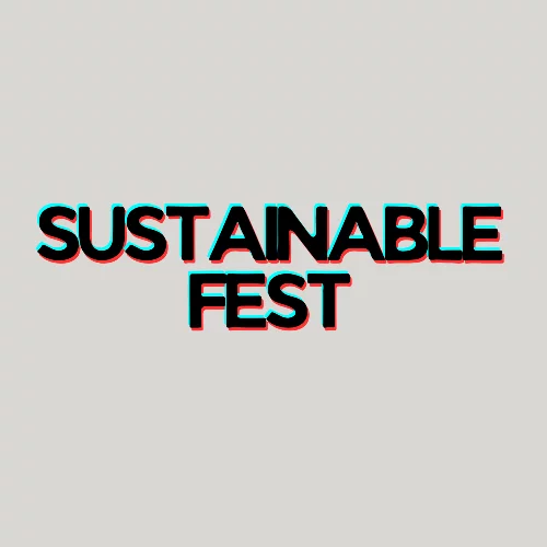 SUSTAINABLE FEST logo