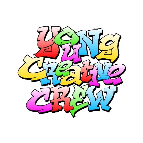 Young Creative Crew Project logo