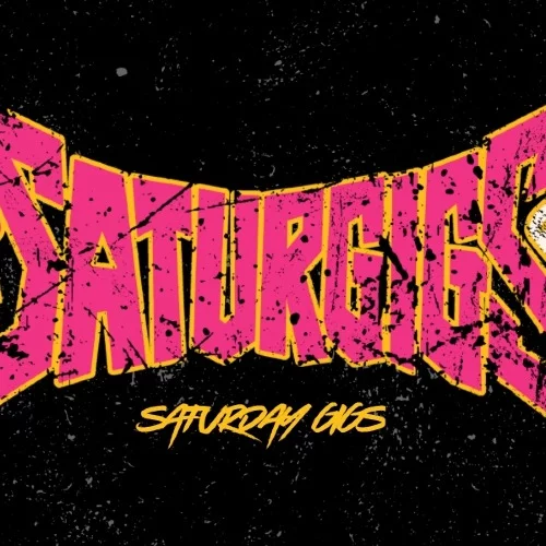 Saturgigs logo