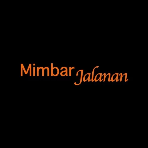 Mimbar Jalanan Tour logo