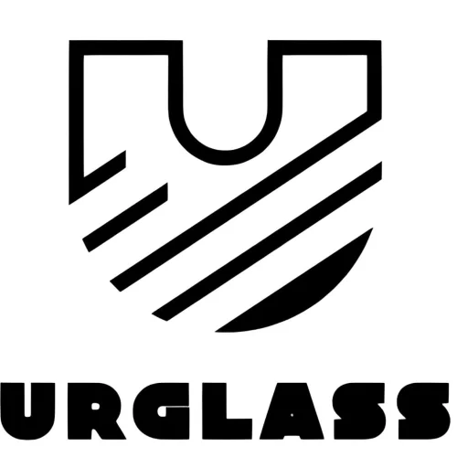 URGLASS.ENT logo