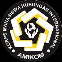 KOMAHI AMIKOM logo