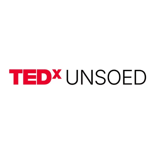 TedxUnsoed logo