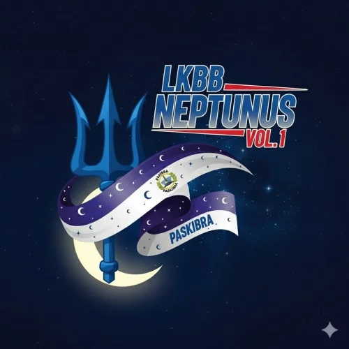 LKBB Neptunus Vol 1 logo