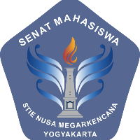 Senat Mahasiswa STIE Nusa Megarkencana logo