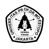 Senma Fikom Universitas Prof. Dr. Moestopo logo