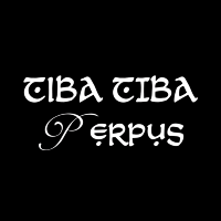 TIBA TIBA PERPUS logo