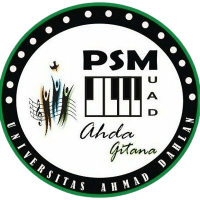 PSM Ahda Gitana logo
