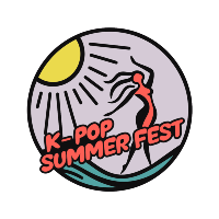 KPOP SUMMERFEST logo