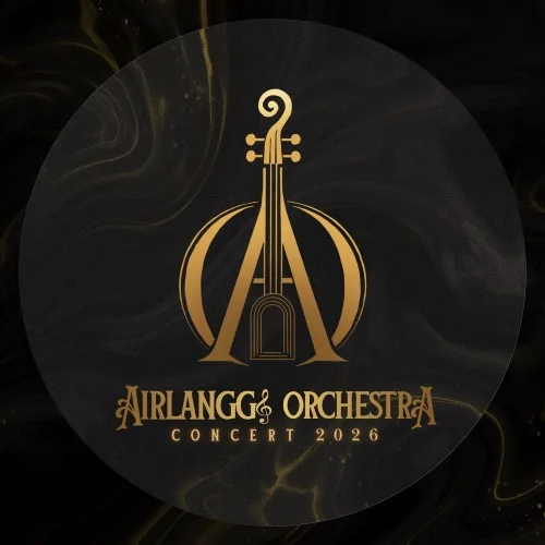 Airlangga Orchestra logo