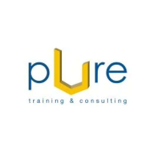 Pure Training and Consulting logo