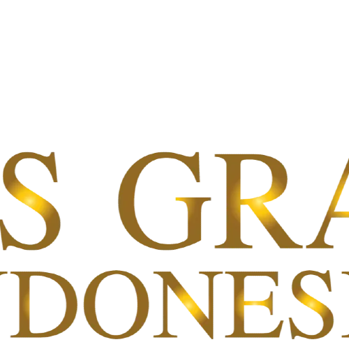 MISS GRAND INDONESIA logo