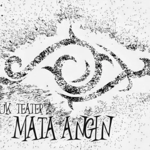 UKM Teater "Mata Angin" Universitas Airlangga logo