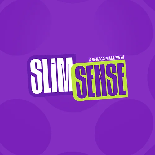 Slimsense logo