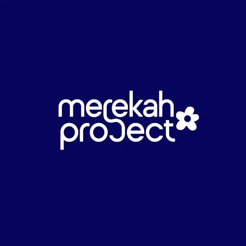 Merekah Project logo