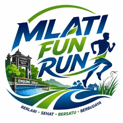 MLATI FUN RUN logo