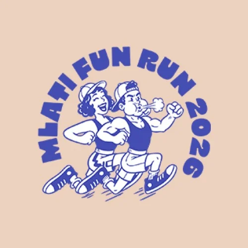 MLATI FUN RUN logo