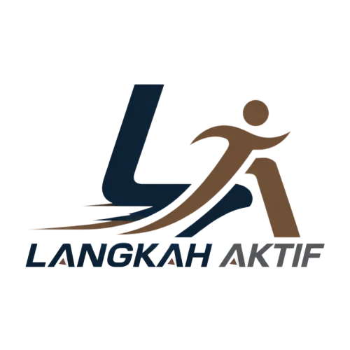 Langkah Aktif Organizer logo