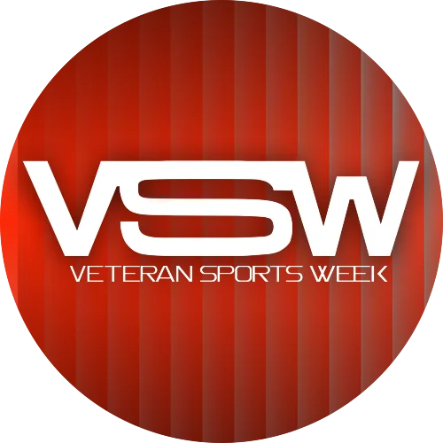 Veteran Sports Week logo