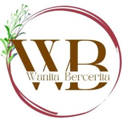 WANITA BERCERITA logo