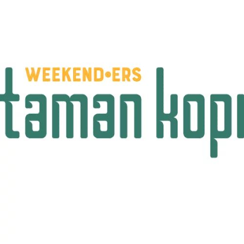 TAMAN KOPI BY WEEKENDERS logo