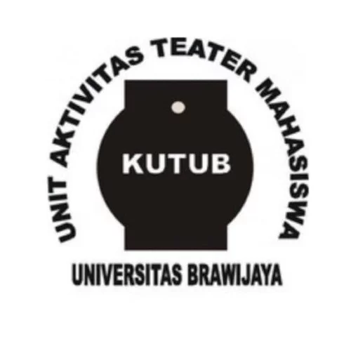 Teater Kutub UB logo