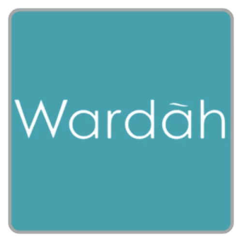 Wardah Kediri logo